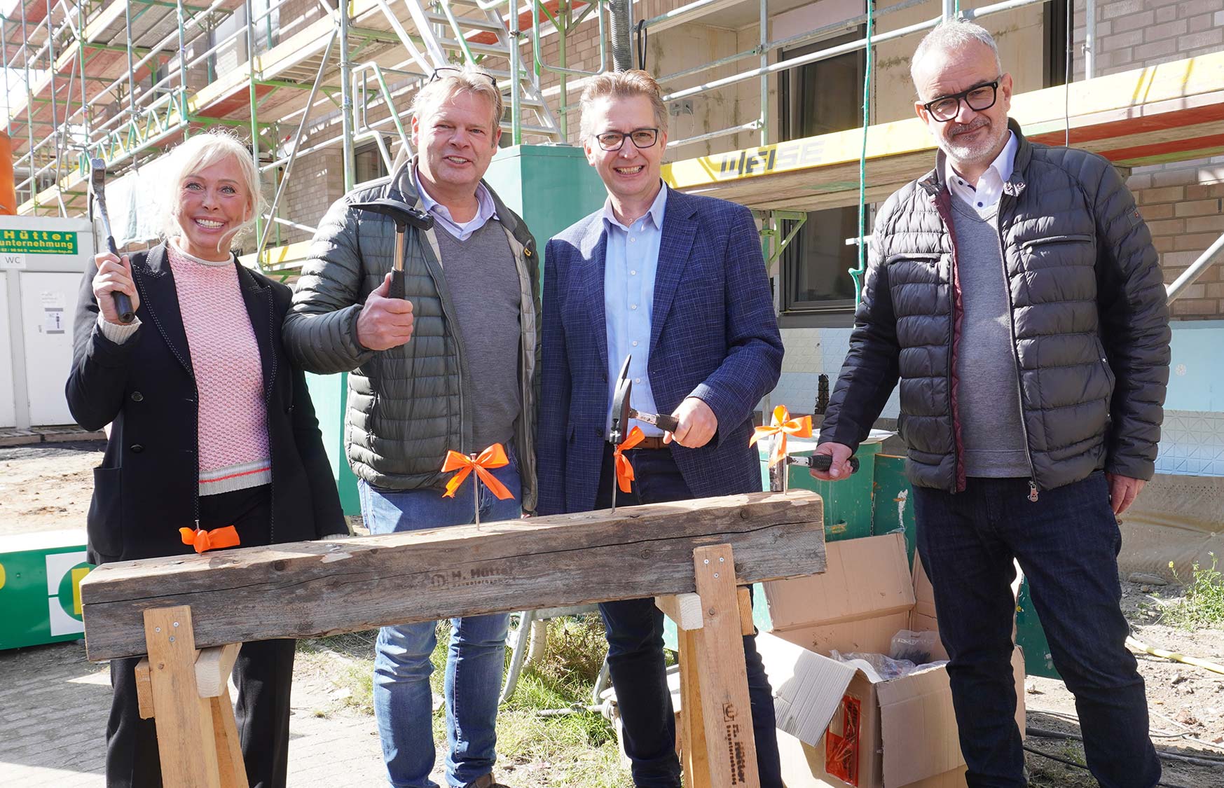 Wohnen am Westbach – Foto 2