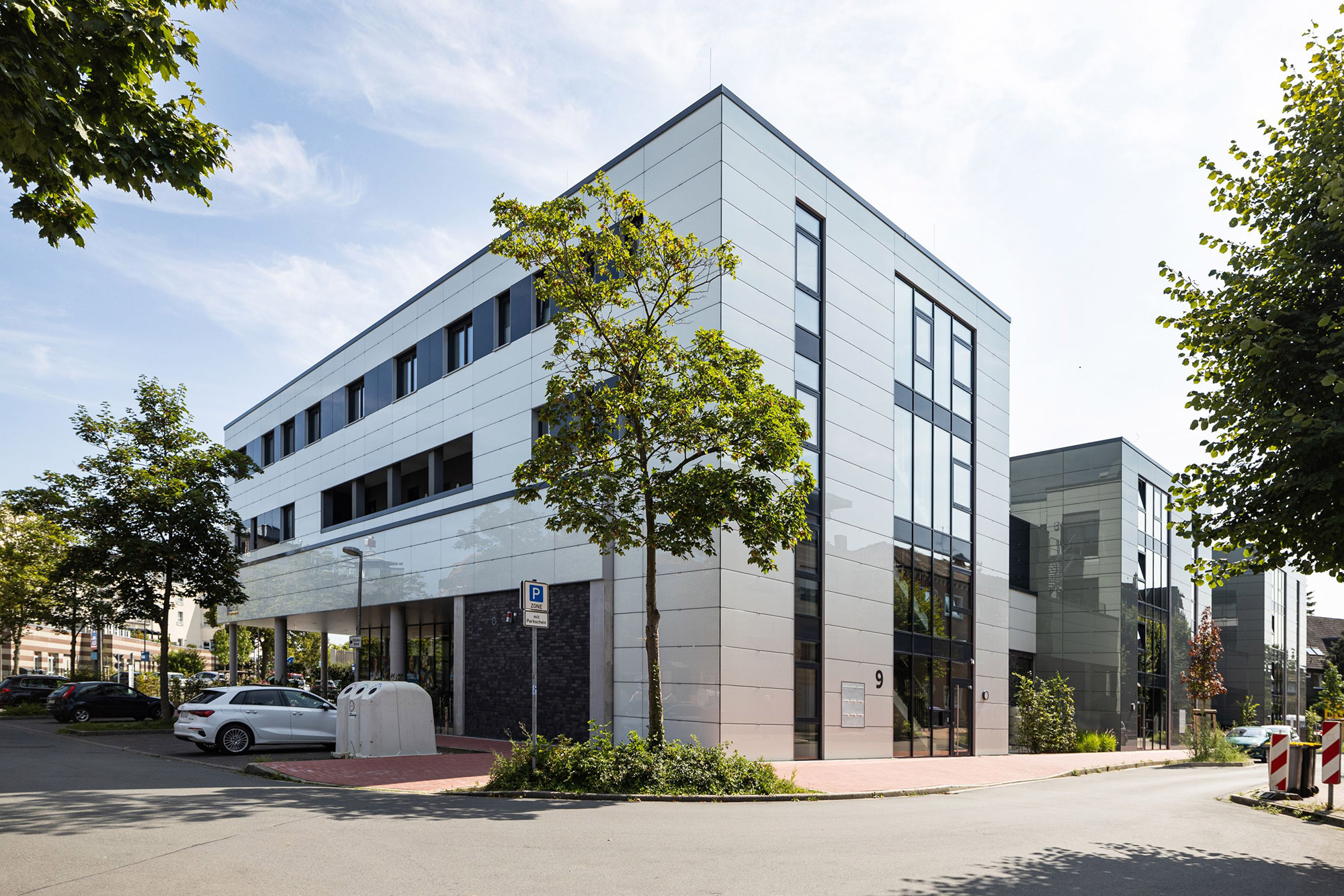 Agatha-Quartier Dorsten