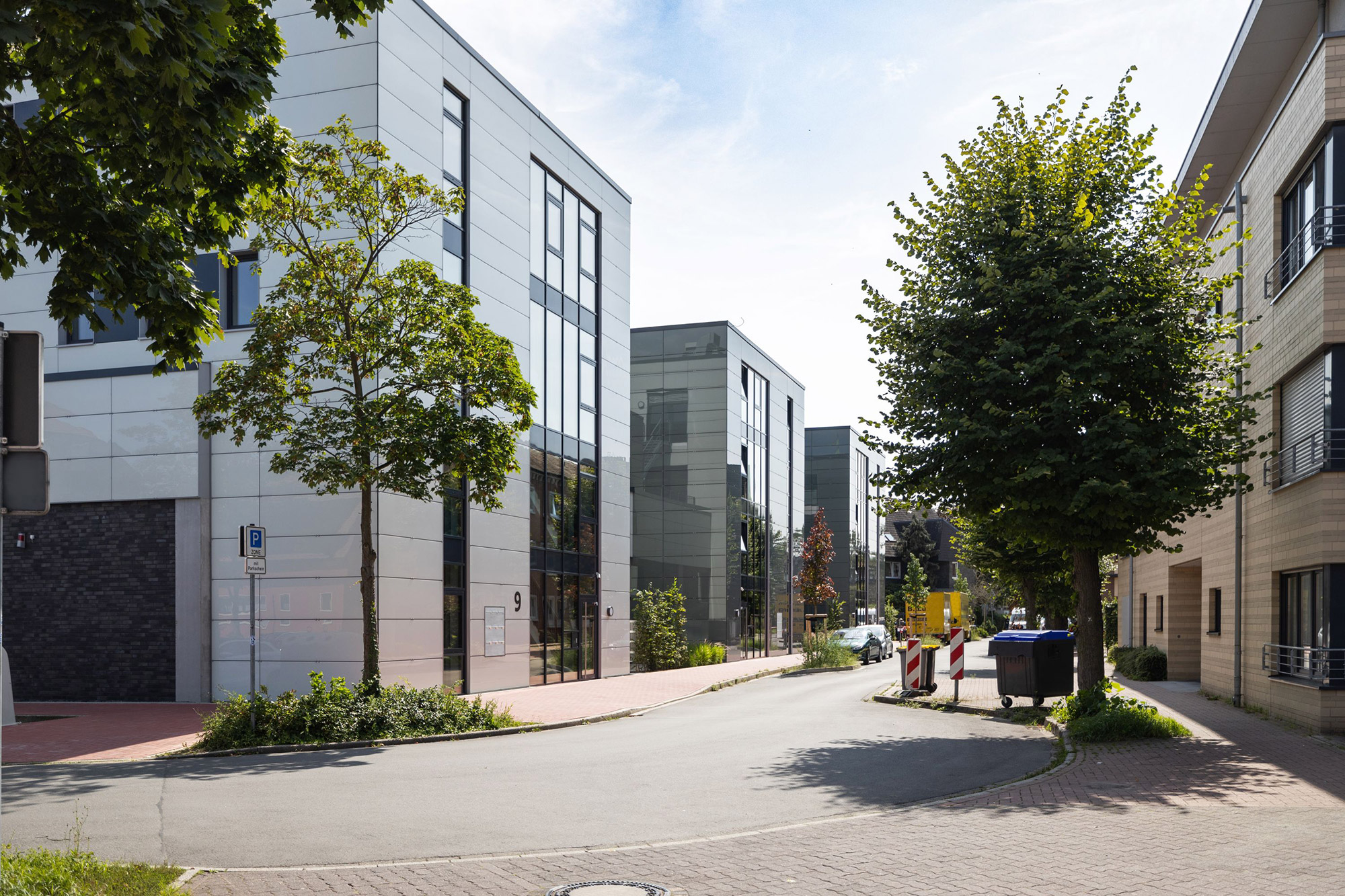 Agatha-Quartier Dorsten