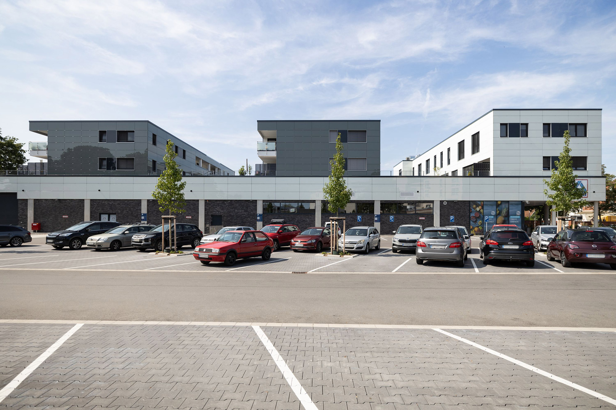 Agatha-Quartier Dorsten