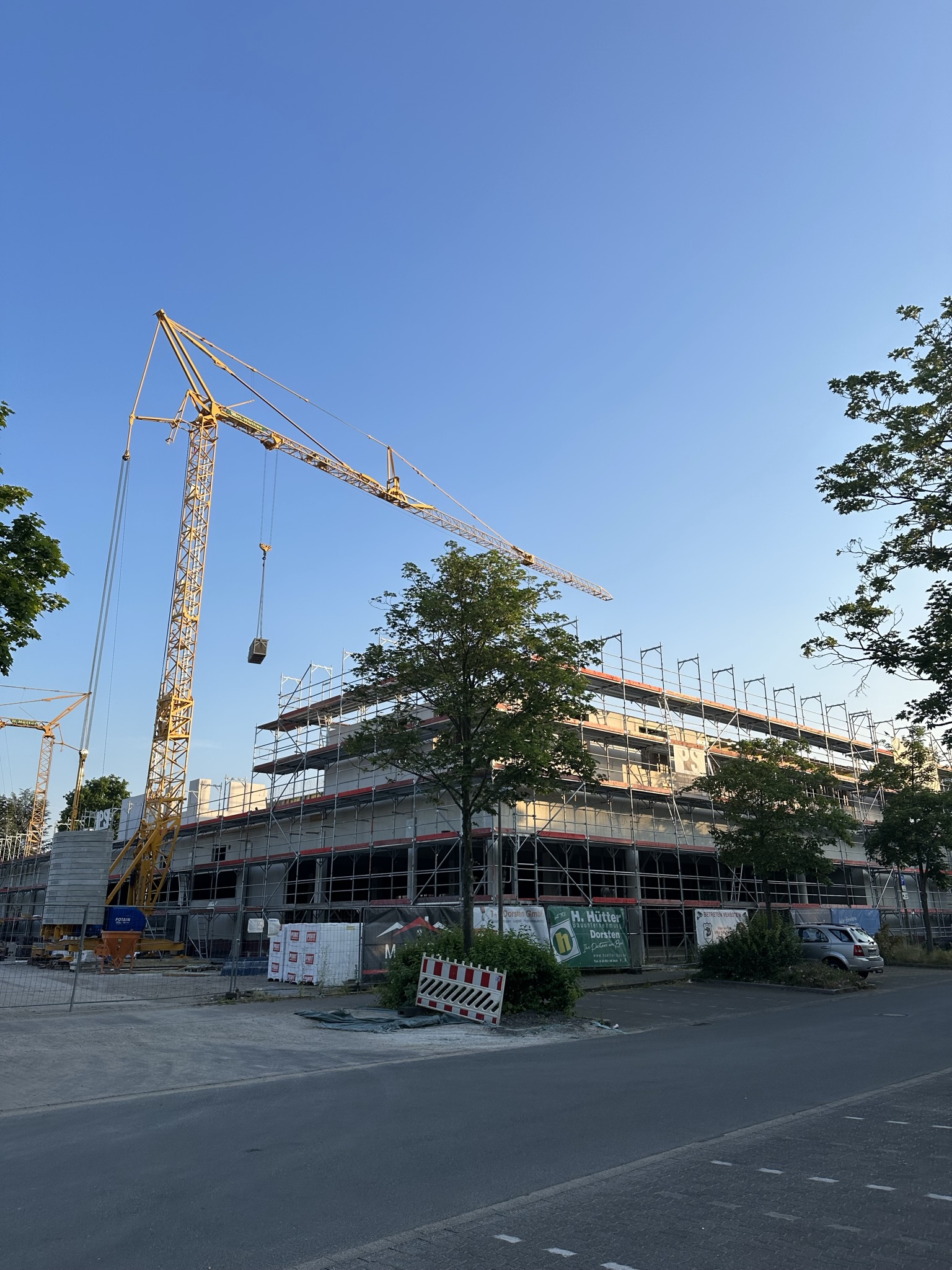 Agatha-Quartier Dorsten